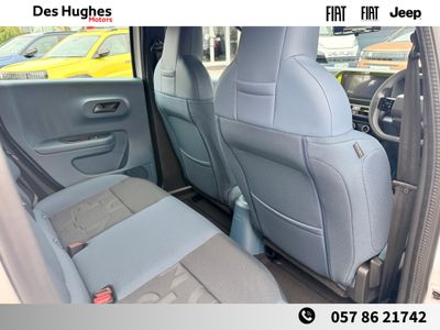 2026 Fiat Grande Panda