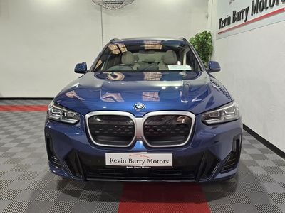 2022 BMW iX3