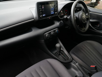 2021 Toyota Yaris