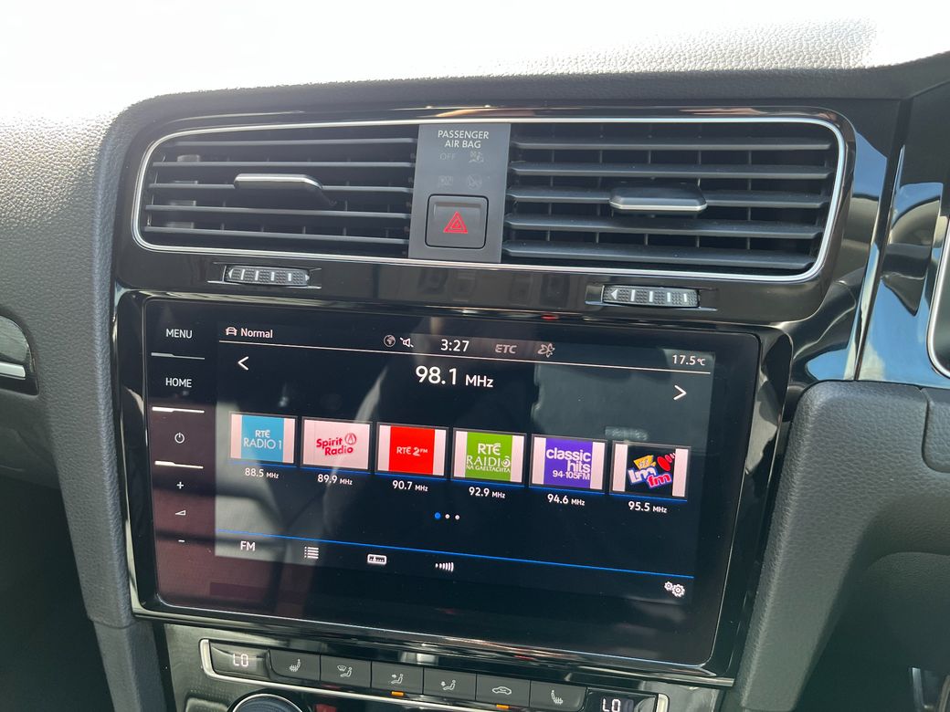 2019 Volkswagen Golf