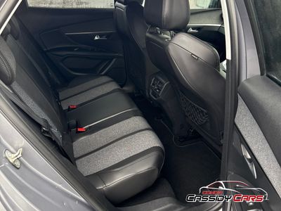 2018 Peugeot 3008