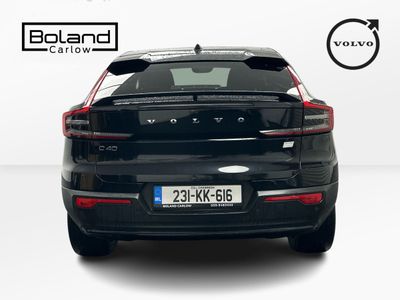 2023 Volvo C40