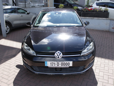 2017 Volkswagen Golf