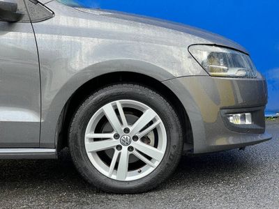 2014 Volkswagen Polo