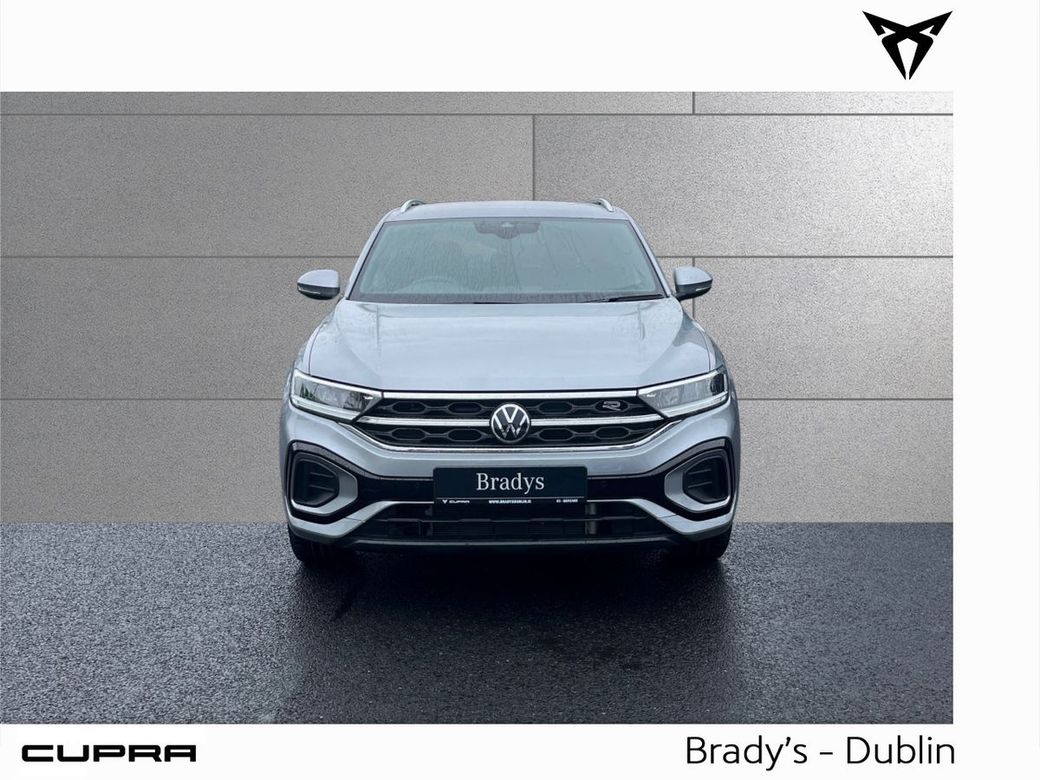 2024 Volkswagen T-Roc