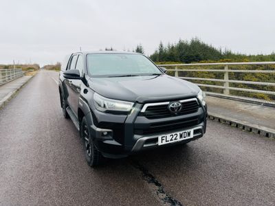 2022 Toyota Hilux