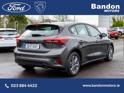 2023 Ford Focus
