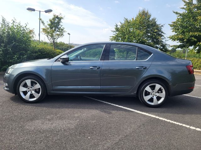 2018 Skoda Octavia