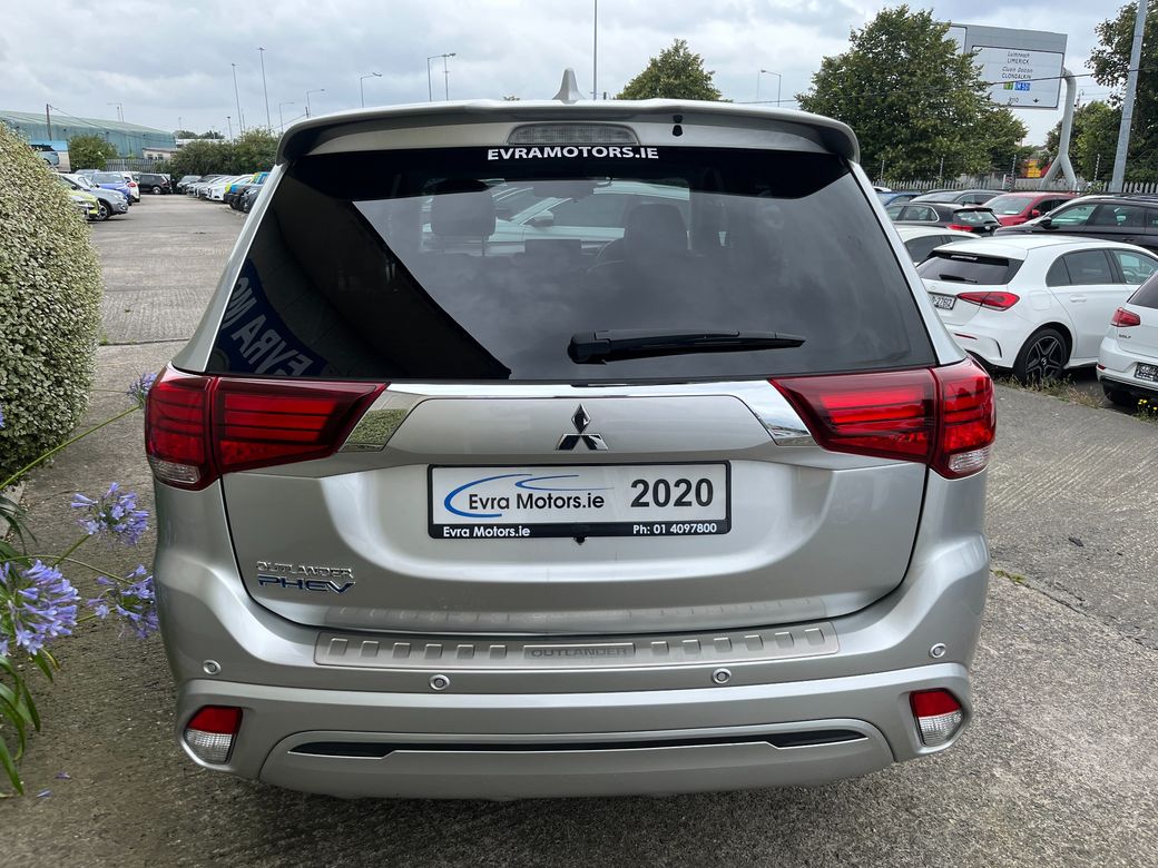 2020 Mitsubishi Outlander
