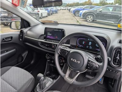 2025 Kia Picanto