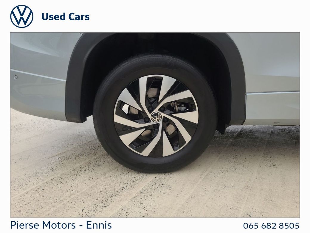 2025 Volkswagen Tayron