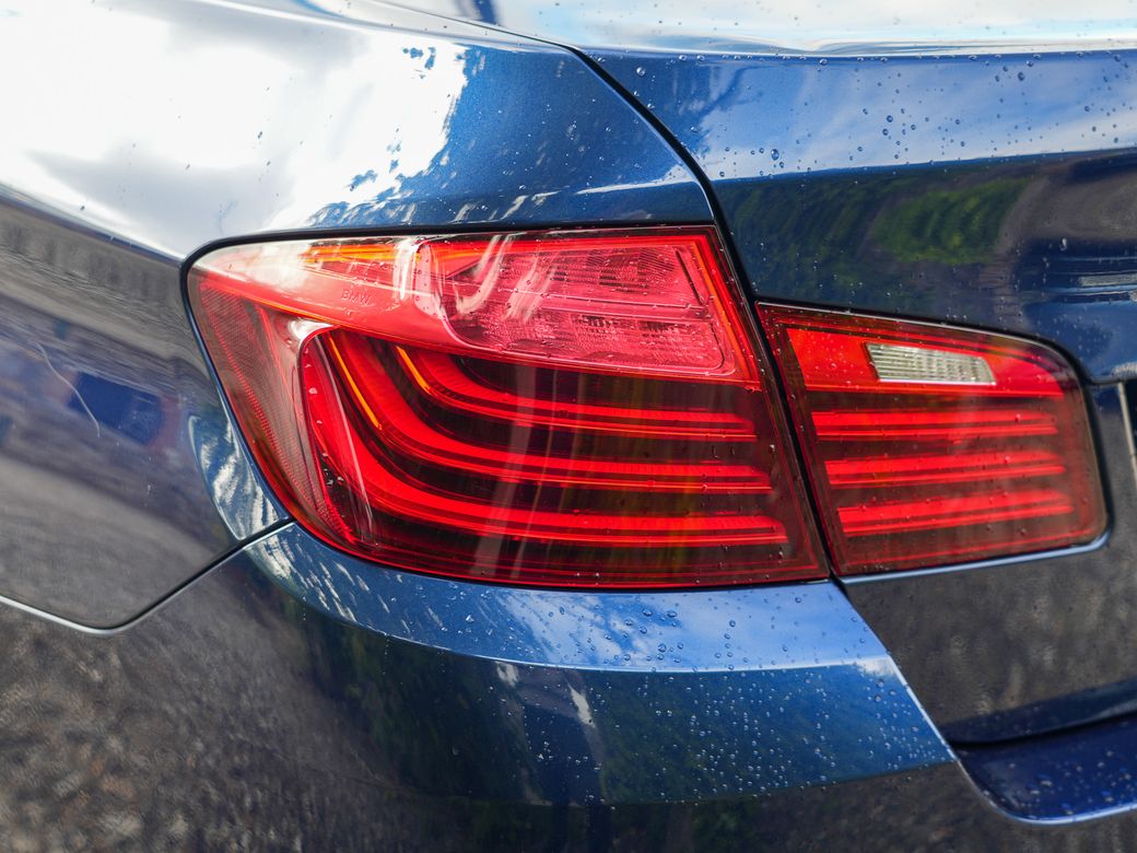2015 BMW 5 Series