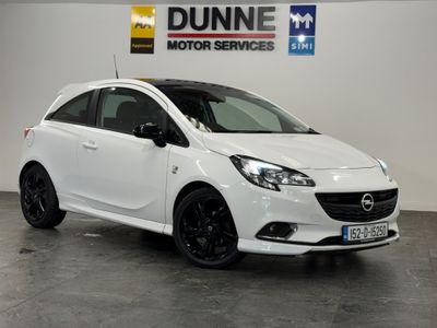 2015 Opel Corsa