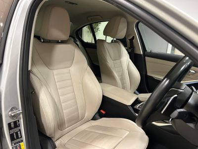 2021 BMW 3 Series