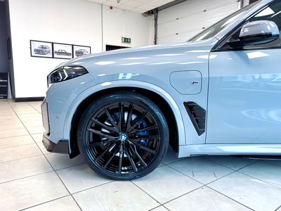 2025 BMW X5