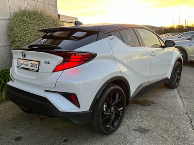 2023 Toyota C-HR