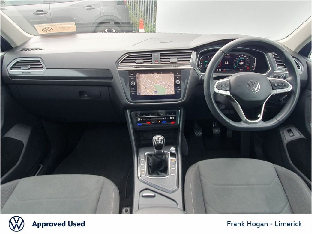 2023 Volkswagen Tiguan
