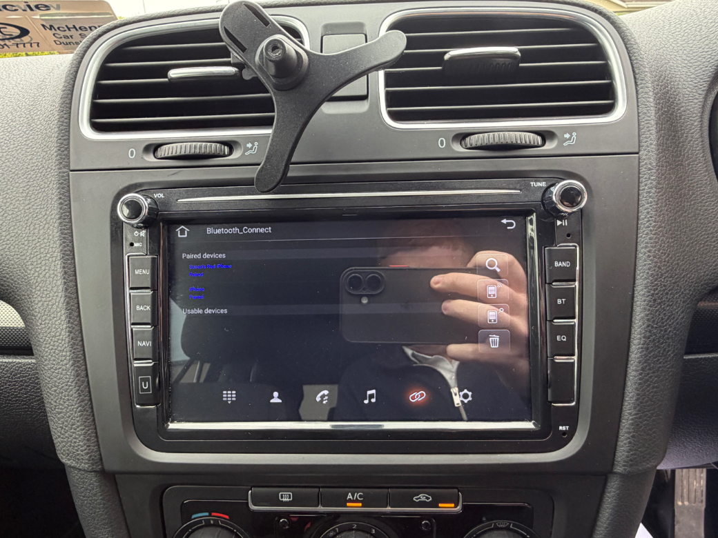 2012 Volkswagen Golf