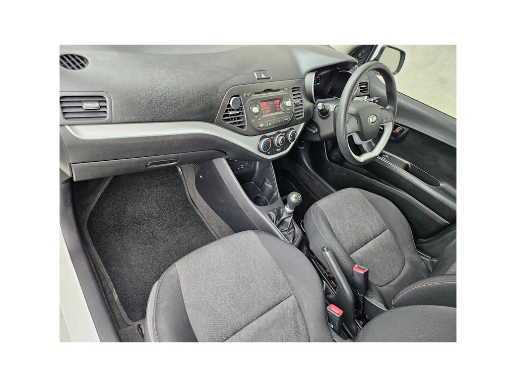2015 Kia Picanto