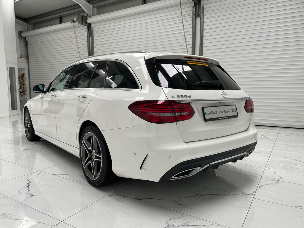 2019 Mercedes-Benz C Class