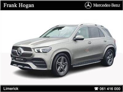2022 Mercedes-Benz GLE Class