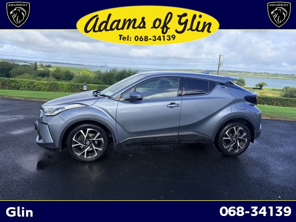 2021 Toyota C-HR