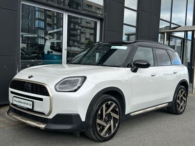 2024 Mini Countryman