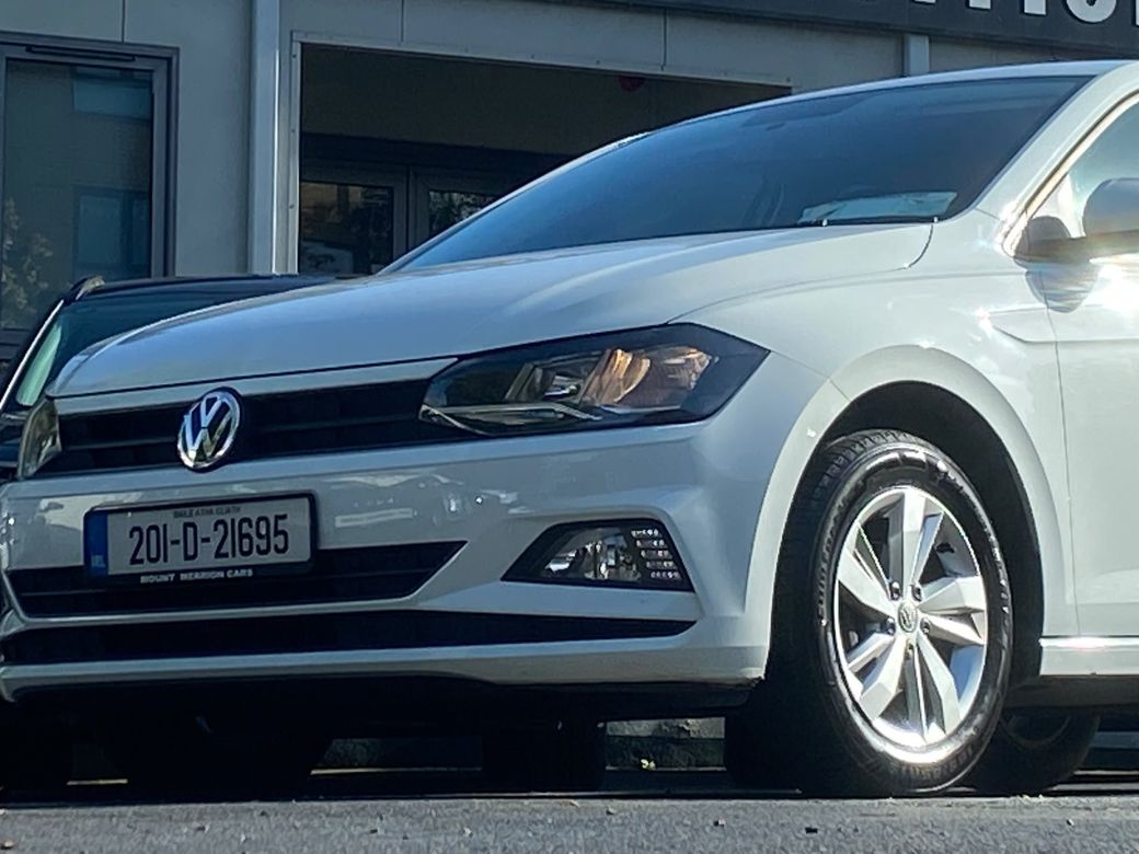 2020 Volkswagen Polo