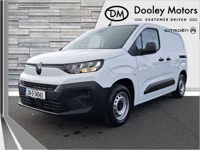 2026 Citroen Berlingo