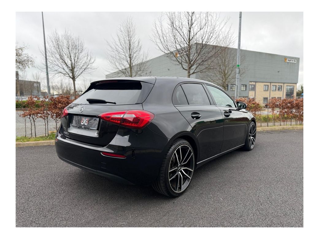 2020 Mercedes-Benz A Class