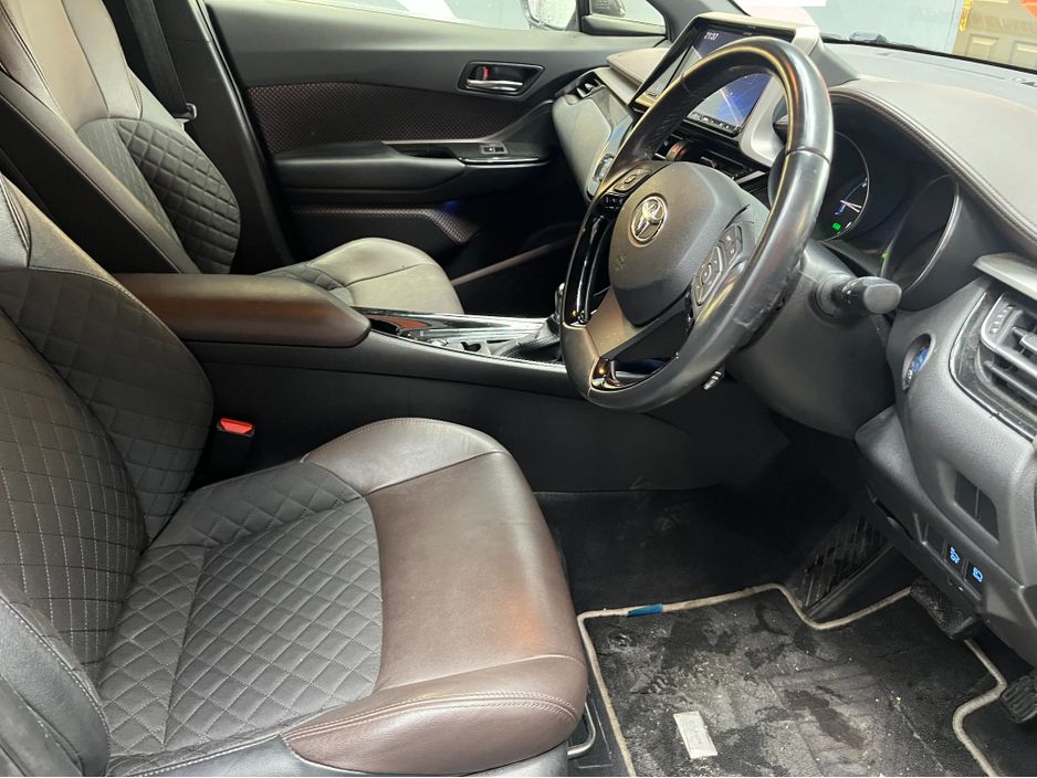 2019 Toyota C-HR