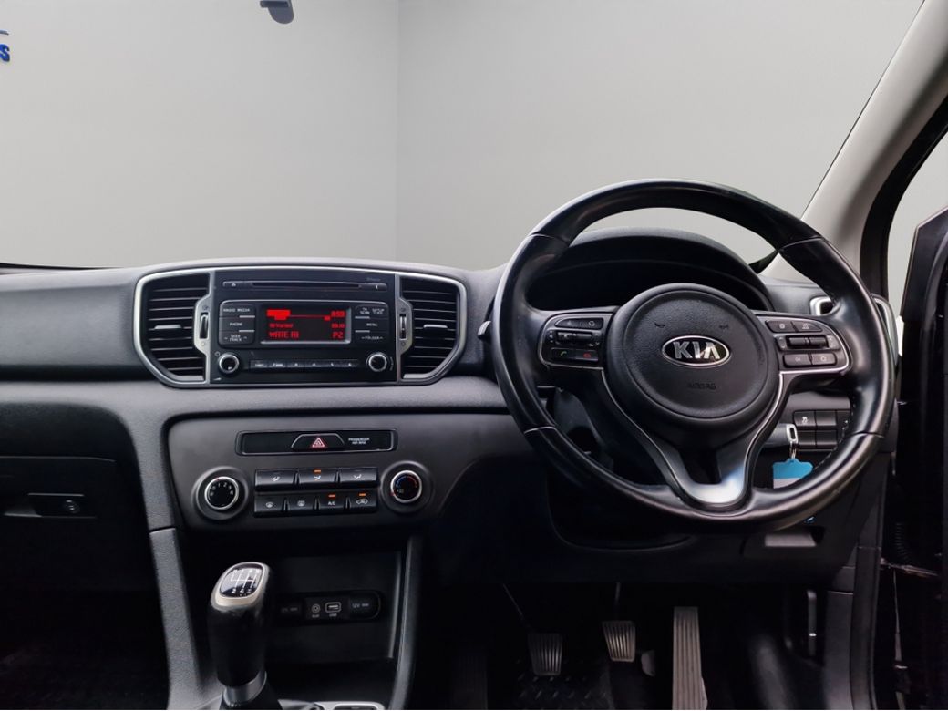 2016 Kia Sportage