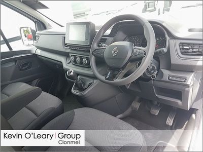 2025 Renault Trafic