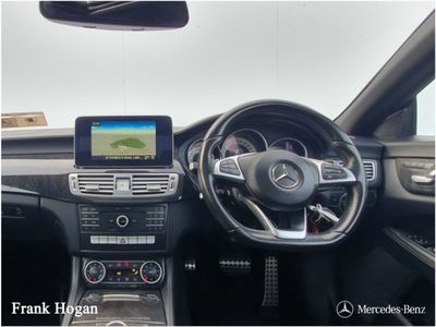 2018 Mercedes-Benz CLS Class