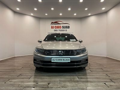 2017 Volkswagen Passat