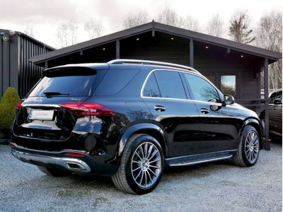 2024 Mercedes-Benz GLE Class