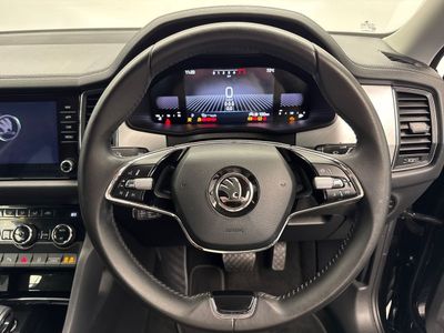 2024 Skoda Kodiaq