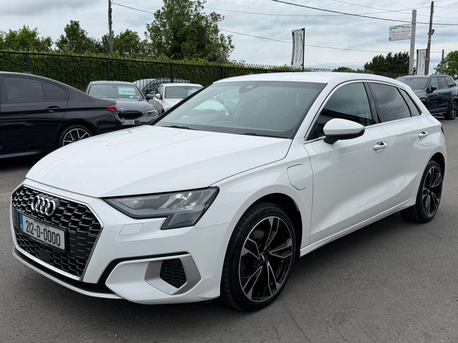 2021 Audi A3