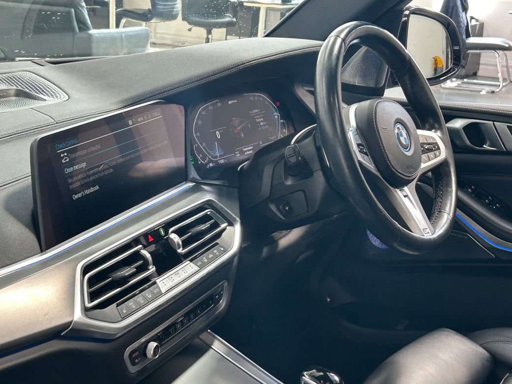 2022 BMW X5