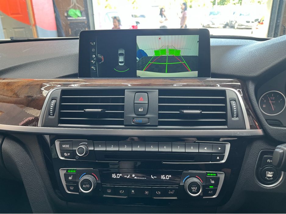 2017 BMW 3 Series