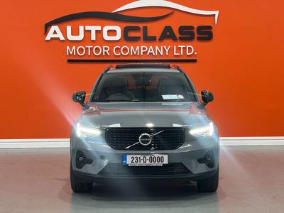 2023 Volvo XC40