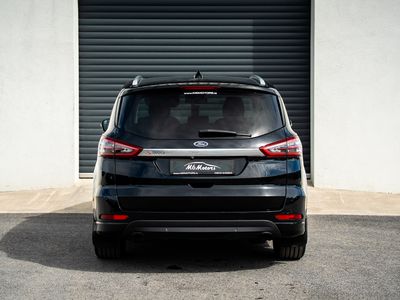 2020 Ford S-Max
