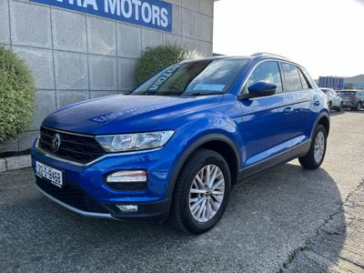 2021 Volkswagen T-Roc