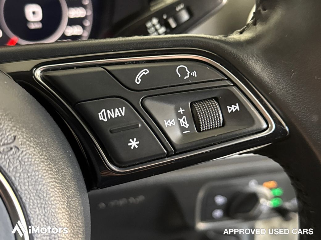 2019 Audi A3