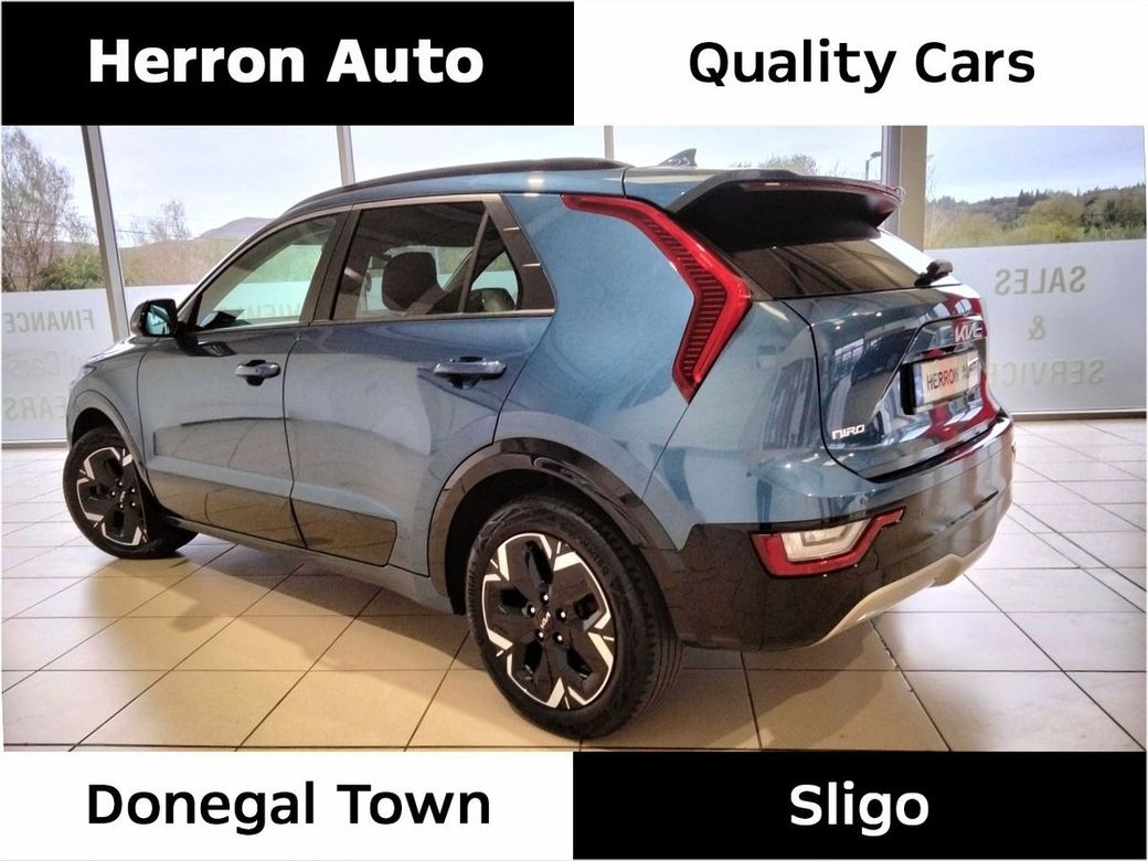 2022 Kia Niro