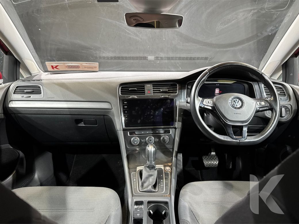 2019 Volkswagen Golf