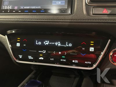 2018 Honda Vezel