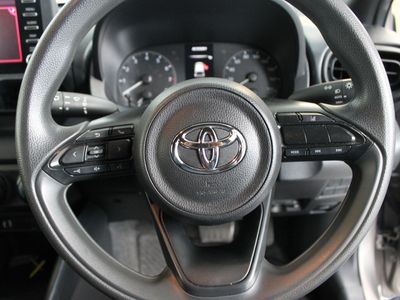 2021 Toyota Yaris
