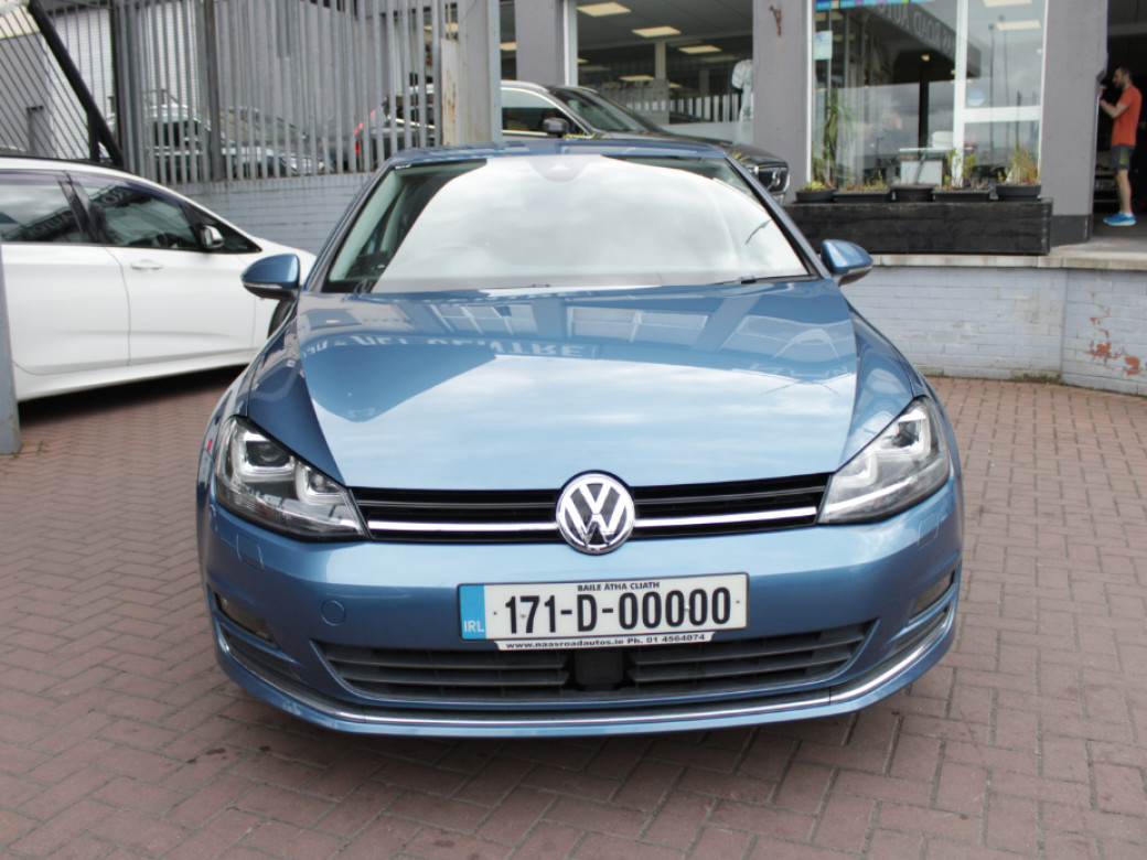 2017 Volkswagen Golf