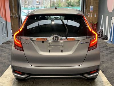 2019 Honda Fit
